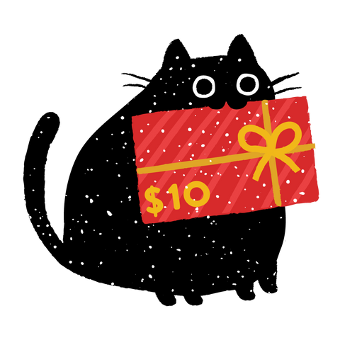 Oakville Studio Gift Card