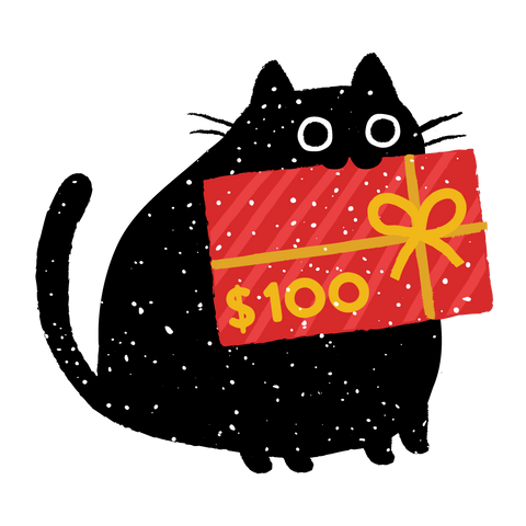 Oakville Studio Gift Card