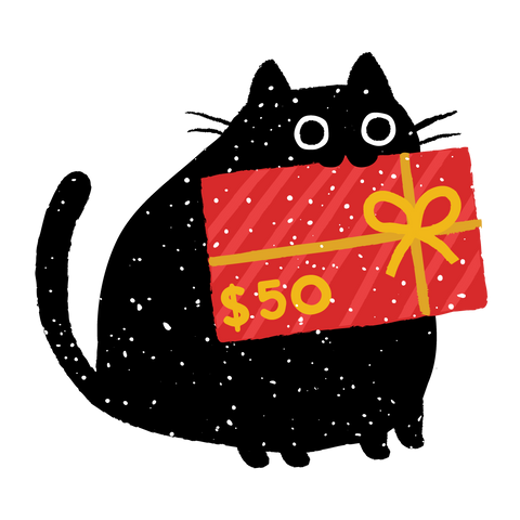 Oakville Studio Gift Card