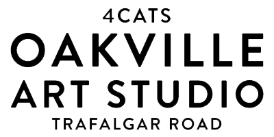 4Cats Oakville Arts Studio on Trafalgar